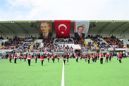 Ardahan’da 23 Nisan Ulusal Egemenlik ve Çocuk Bayramı Coşkuyla Kutlandı (23.04.2023)
