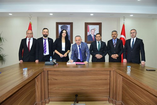 ‘Köyümde Yaşamak İçin Bir Sürü Nedenim Var Projesi’ ‘Dünya Çiftçi Haftası’nda Düzenlenen Protokol İle Yenilendi(12.05.2023)
