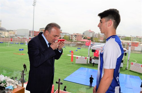 19 Mayıs Atatürk’ü Anma Gençlik ve Spor Bayramı Coşkuyla Kutlandı (19.05.2023)