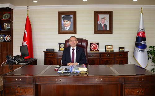 Valimiz Hüseyin Öner’in 29 Ekim Cumhuriyet Bayramı Mesajı (28.10.2021)