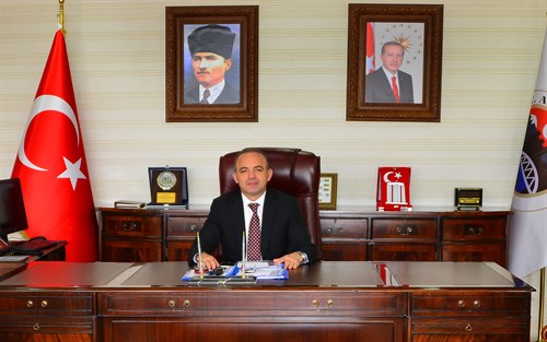 Valimiz Hüseyin Öner’in Öğretmenler Günü Mesajı(23.11.2021)   